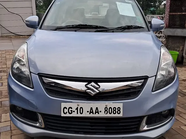 Used 2015 Maruti Suzuki Swift DZire in Raipur