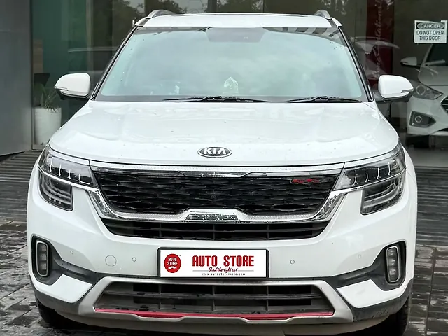 Used 2020 Kia Seltos in Nashik