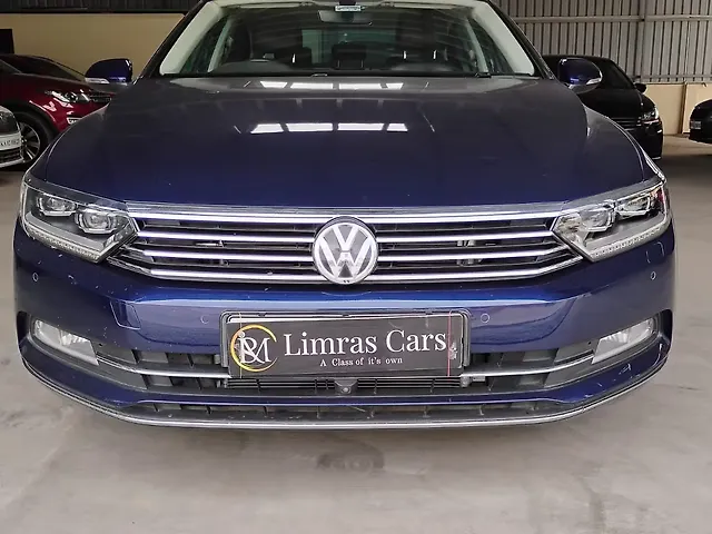 Used 2018 Volkswagen Passat in Chennai