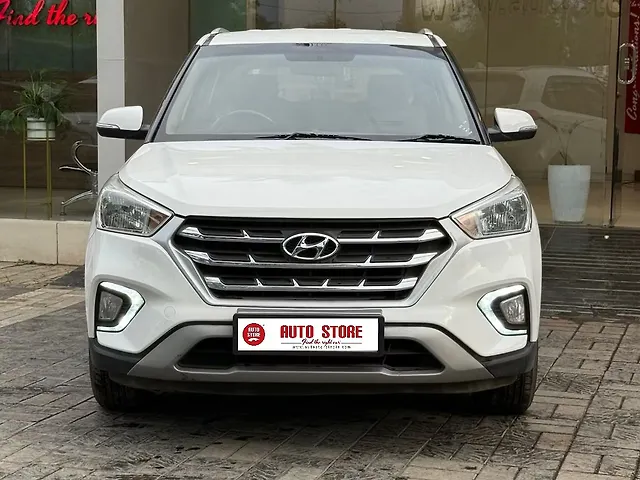 Used 2019 Hyundai Creta in Nashik