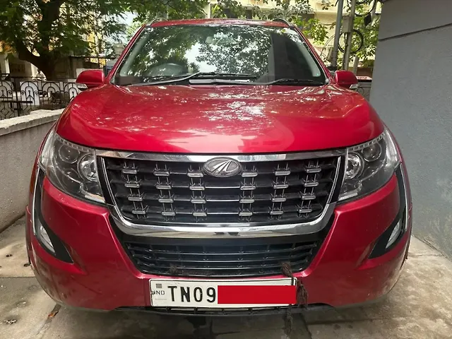 Used 2020 Mahindra XUV500 in Chennai