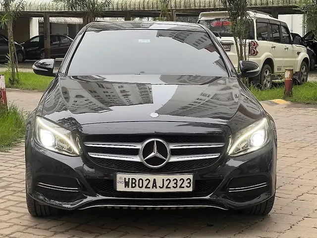 Used 2016 Mercedes-Benz C-Class in Kolkata