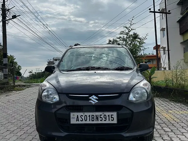 Used 2014 Maruti Suzuki Alto 800 in Guwahati