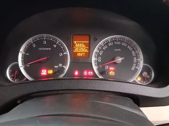 Used 2013 Maruti Suzuki Swift DZire in Hyderabad