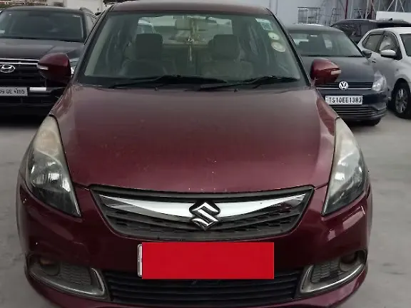 Used 2015 Maruti Suzuki Swift DZire in Hyderabad