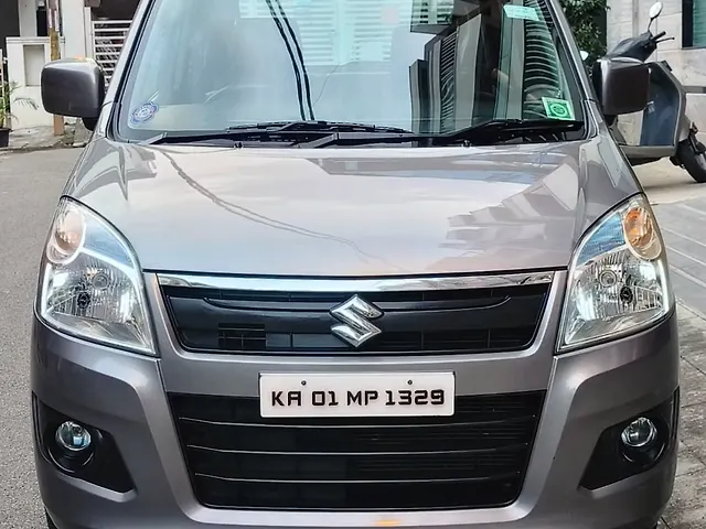 Used 2016 Maruti Suzuki Wagon R in Bangalore