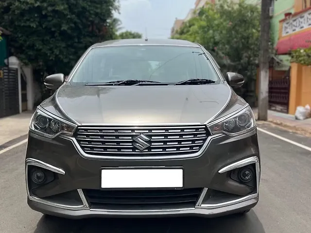 Used 2019 Maruti Suzuki Ertiga in Chennai