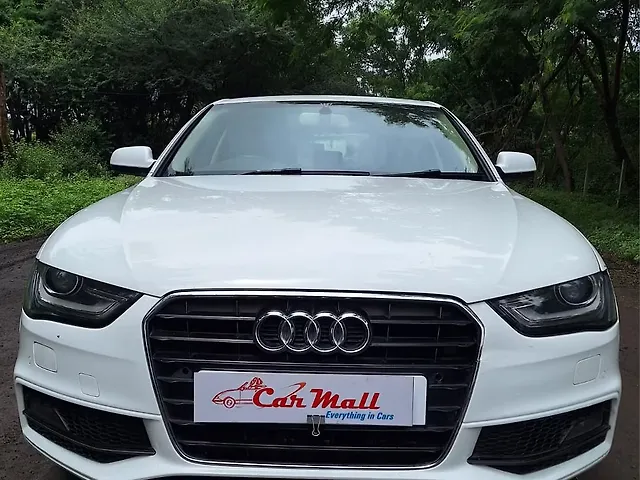 Used 2015 Audi A4 in Nashik
