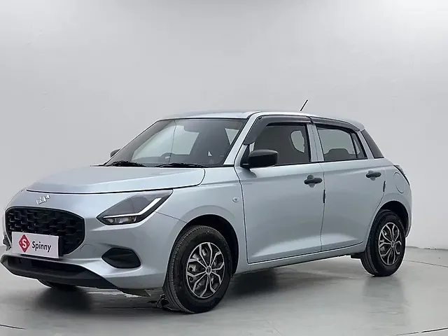 Used 2024 Maruti Suzuki Swift in Pune