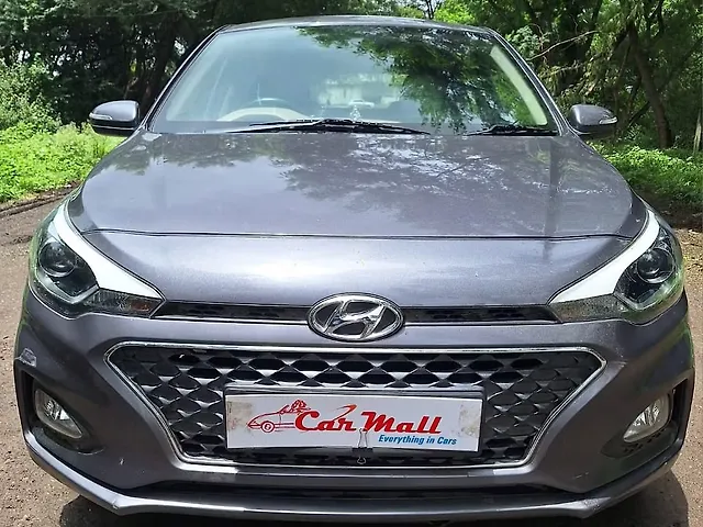 Used 2019 Hyundai Elite i20 in Nashik