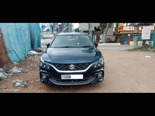 Used 2023 Maruti Suzuki Baleno in Hyderabad