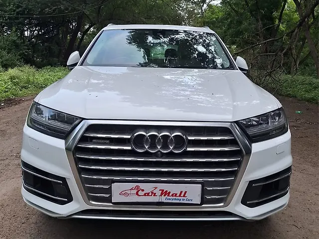 Used 2016 Audi Q7 in Nashik