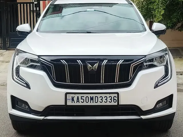 Used 2024 Mahindra XUV700 in Bangalore