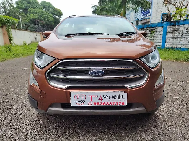 Used 2018 Ford Ecosport in Kolkata