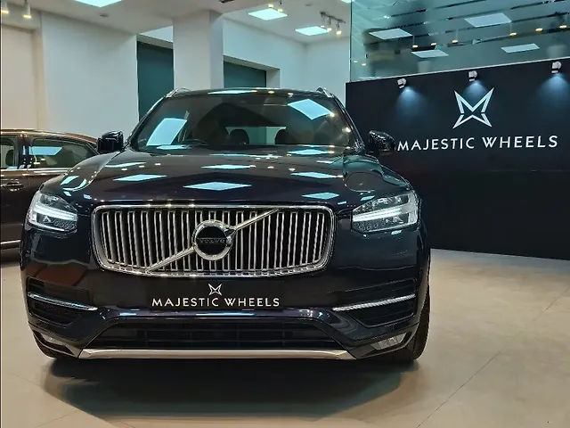 Used 2015 Volvo XC90 in Pune