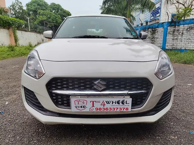 Used 2021 Maruti Suzuki Swift in Kolkata