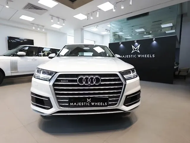 Used 2018 Audi Q7 in Pune