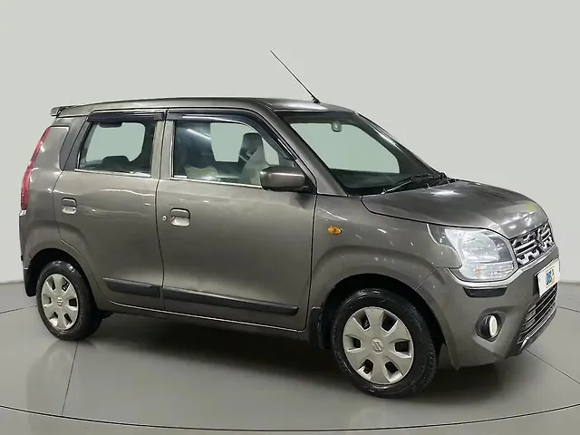 Used 2021 Maruti Suzuki Wagon R in Mumbai