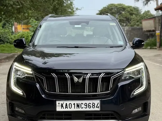 Used 2024 Mahindra XUV700 in Bangalore