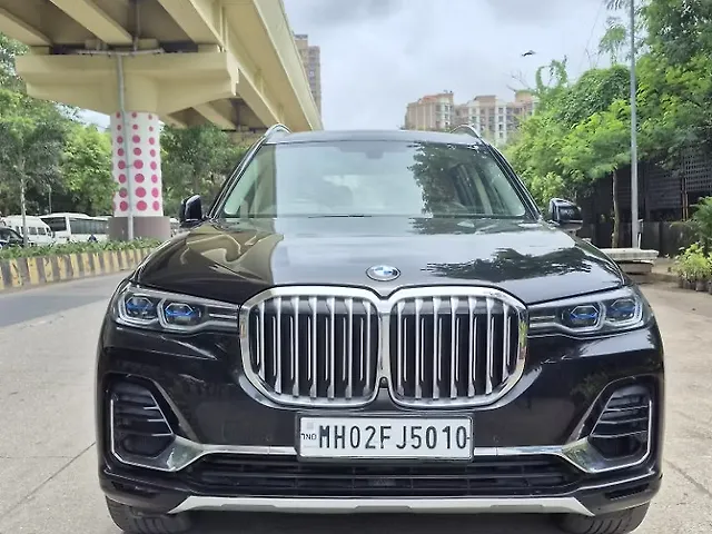 Used 2020 BMW X7 in Mumbai