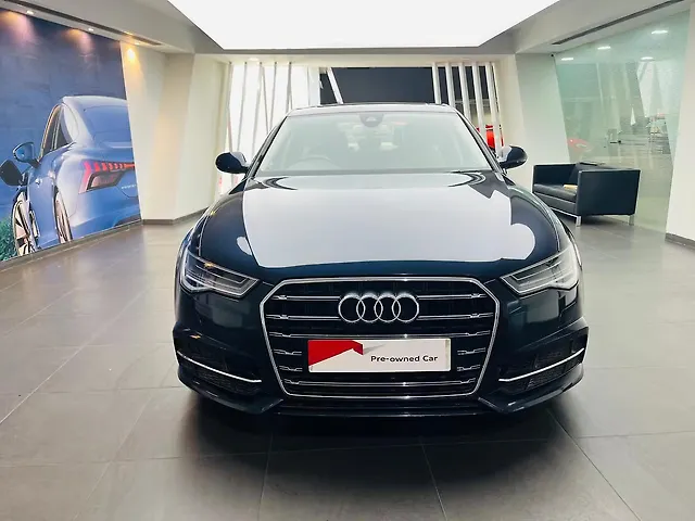 Used 2016 Audi A6 in Chennai