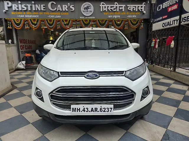 Used 2014 Ford Ecosport in Mumbai