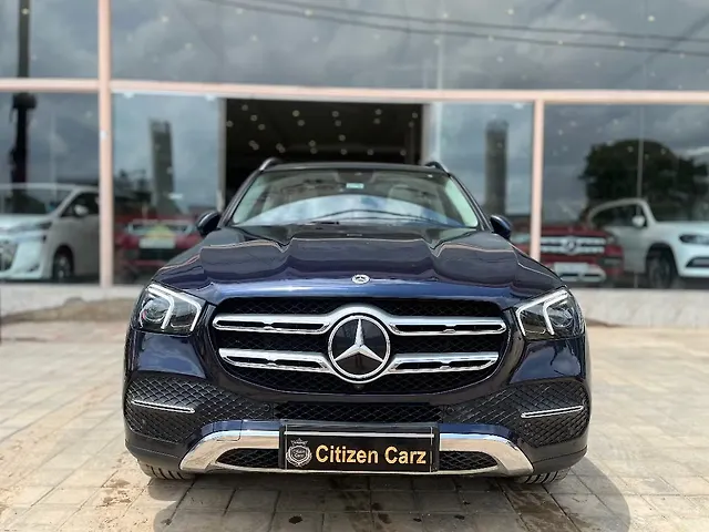 Used 2022 Mercedes-Benz GLE in Bangalore