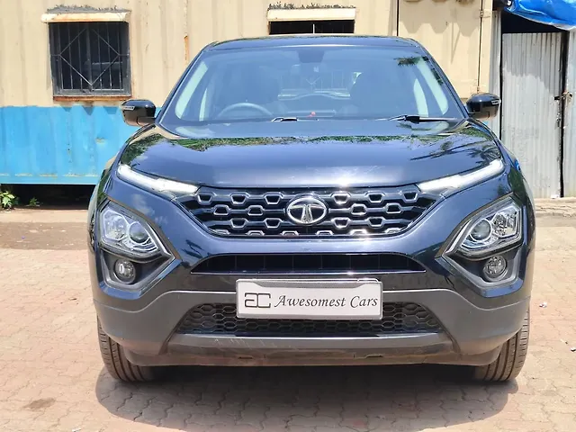 Used 2022 Tata Harrier in Mumbai