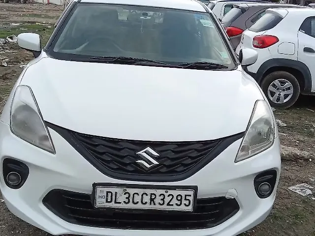 Used 2019 Maruti Suzuki Baleno in Noida