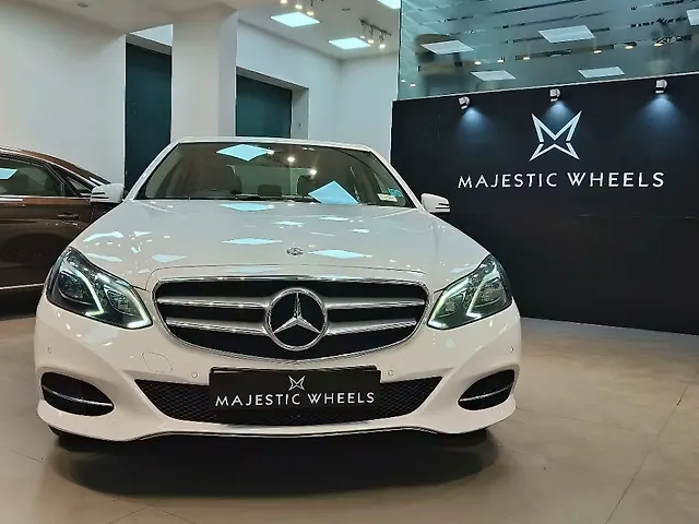 Used 2021 Mercedes-Benz E-Class in Pune