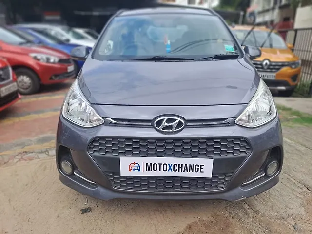 Used 2018 Hyundai Grand i10 in Thiruvananthapuram