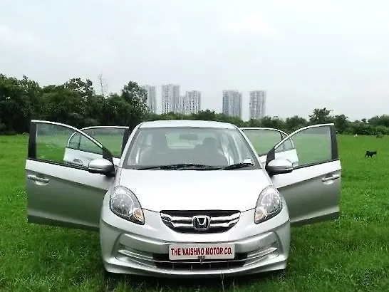 Used 2016 Honda Amaze in Kolkata