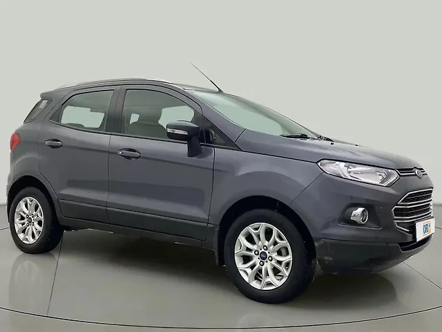 Used 2016 Ford Ecosport in Bangalore