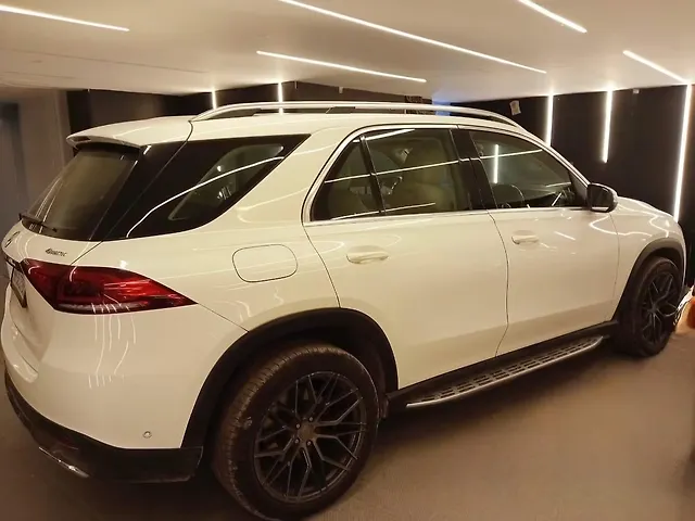 Used Mercedes-Benz GLE [2020-2023] 300d 4MATIC LWB [2020-2023] in Meerut