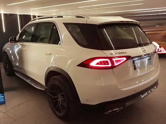 Used Mercedes-Benz GLE [2020-2023] 300d 4MATIC LWB [2020-2023] in Meerut