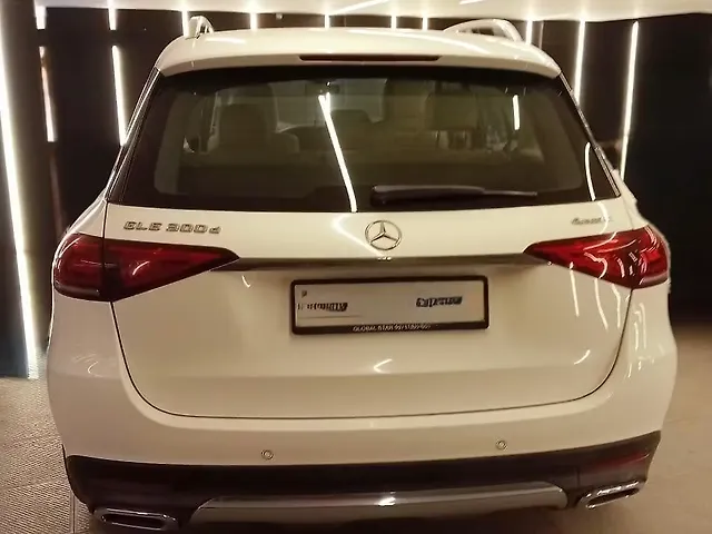 Used Mercedes-Benz GLE [2020-2023] 300d 4MATIC LWB [2020-2023] in Meerut