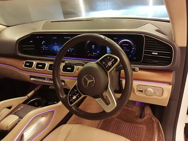 Used Mercedes-Benz GLE [2020-2023] 300d 4MATIC LWB [2020-2023] in Meerut