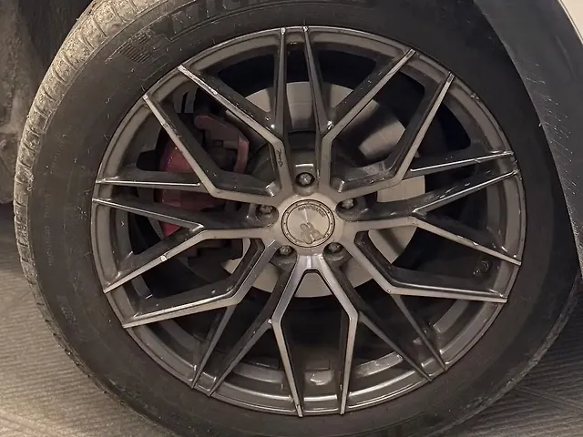 Second Hand 2020 Mercedes-Benz GLE 300d 4MATIC LWB for sale at Rs