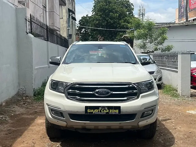Used 2020 Ford Endeavour in Chennai