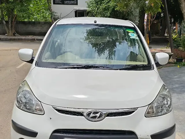 Used 2010 Hyundai i10 in Bangalore