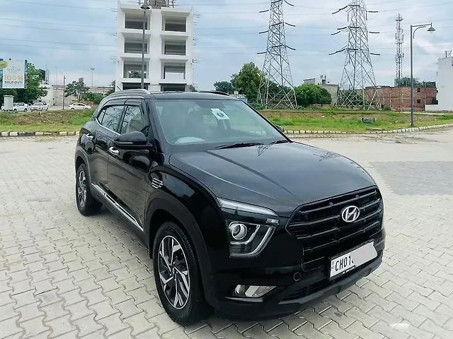 Used Hyundai Creta E Diesel 1.5L Turbo Manual in Chandigarh
