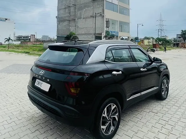 Used Hyundai Creta E Diesel 1.5L Turbo Manual in Chandigarh