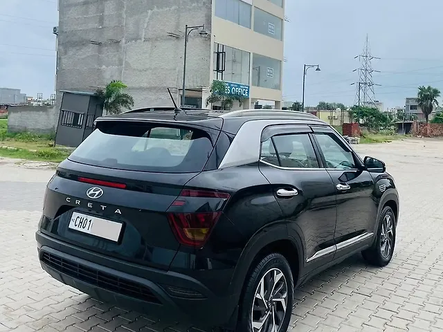 Used Hyundai Creta E Diesel 1.5L Turbo Manual in Chandigarh