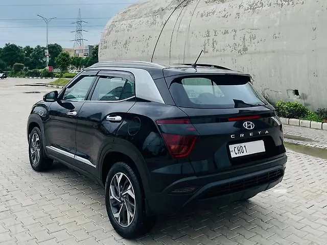 Used Hyundai Creta E Diesel 1.5L Turbo Manual in Chandigarh