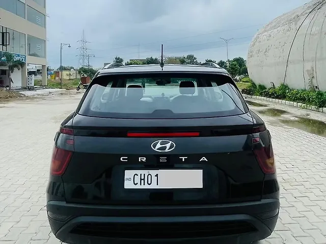 Used Hyundai Creta E Diesel 1.5L Turbo Manual in Chandigarh