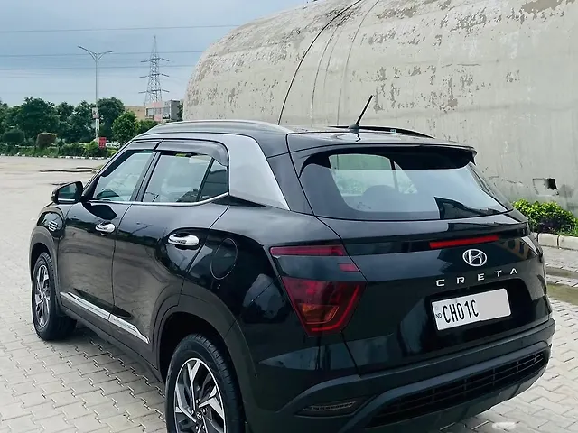 Used Hyundai Creta E Diesel 1.5L Turbo Manual in Chandigarh