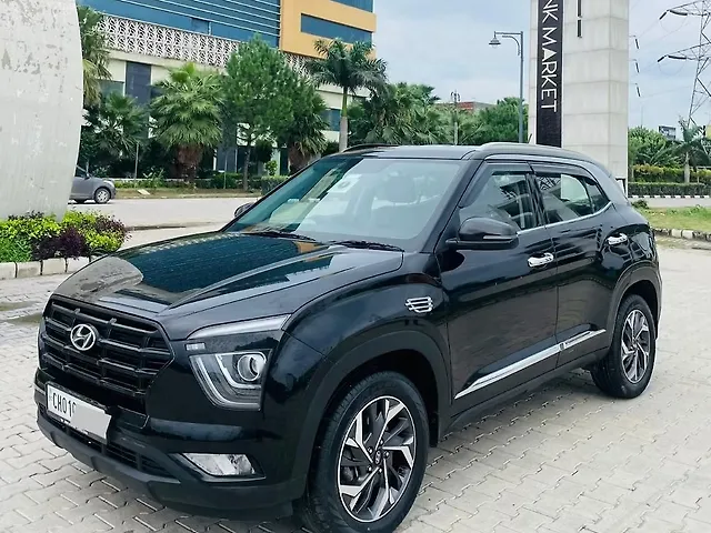 Used Hyundai Creta E Diesel 1.5L Turbo Manual in Chandigarh