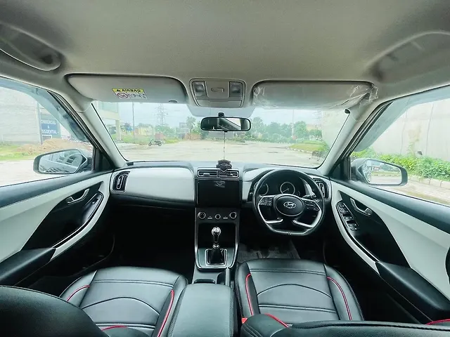 Used Hyundai Creta E Diesel 1.5L Turbo Manual in Chandigarh