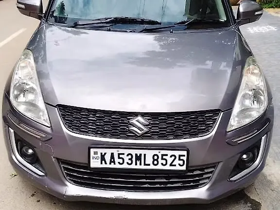Used 2015 Maruti Suzuki Swift in Bangalore