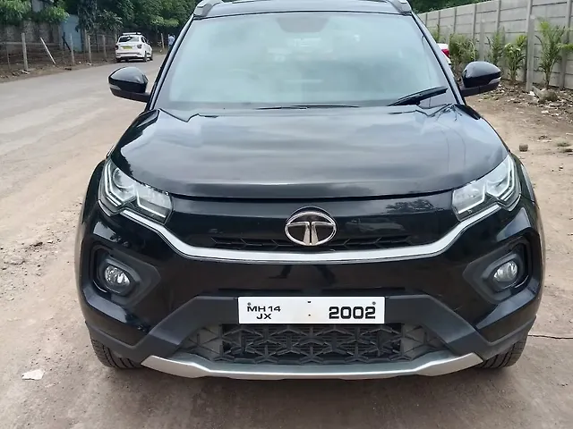 Used 2022 Tata Nexon in Pune